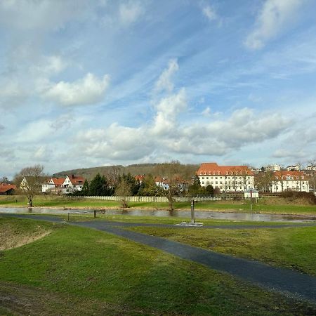 Hotel zum Rücking Northeim Exterior foto