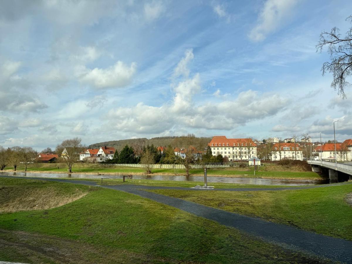 Hotel zum Rücking Northeim Exterior foto