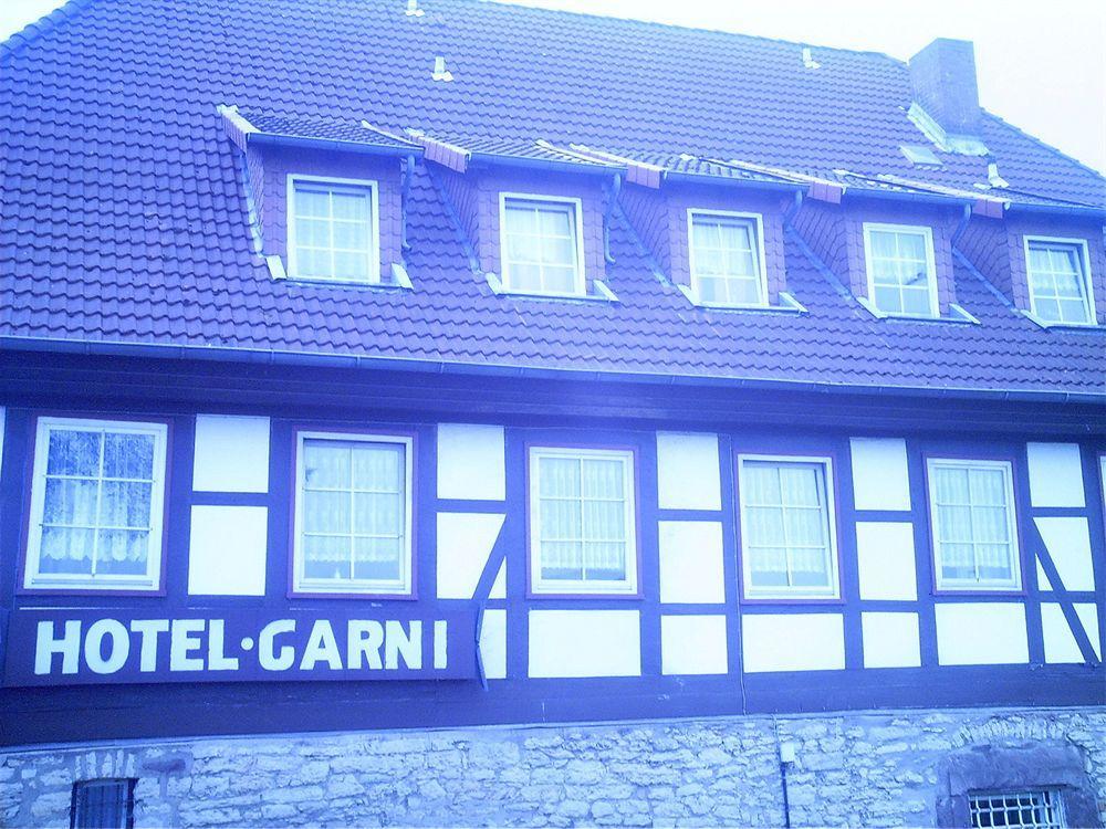 Hotel zum Rücking Northeim Exterior foto